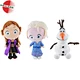 cartoon plush toys
